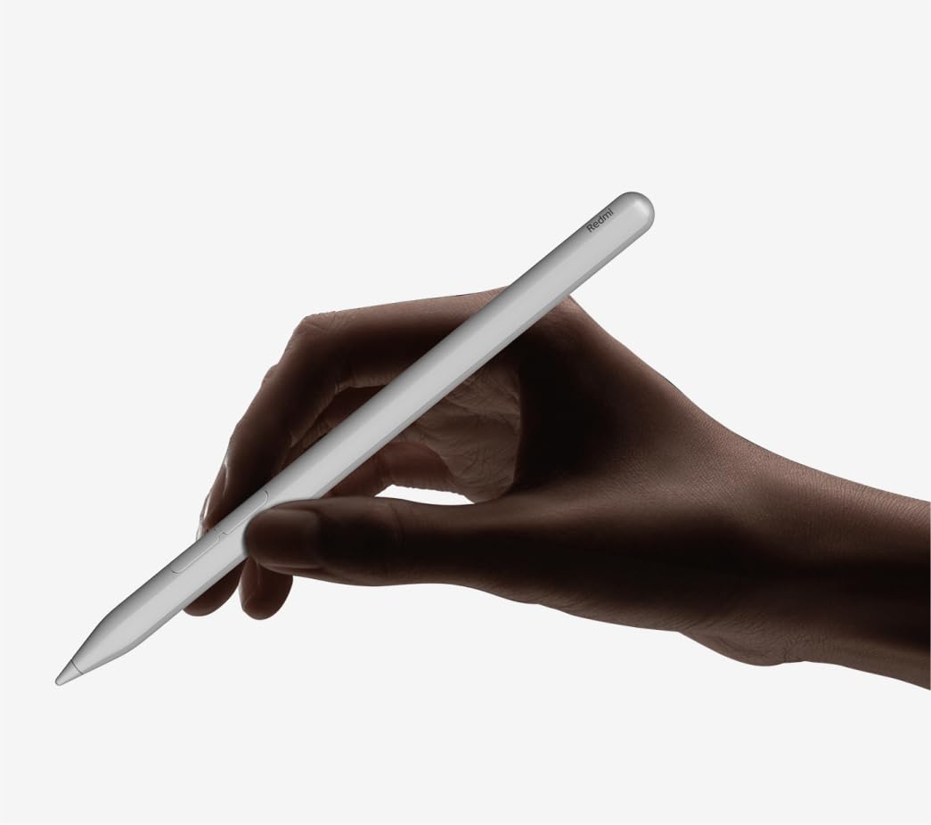 Xiaomi Redmi Stylus per Redmi Pad Pro 4096 Livello Pressione Sensibilità 80mAh Batteria 5ms Latenza Tipo-C Carica