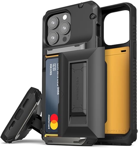Coque iPhone 13 Pro blindée VRS Design - Parfaite protection antichoc pour votre quotidien actif
