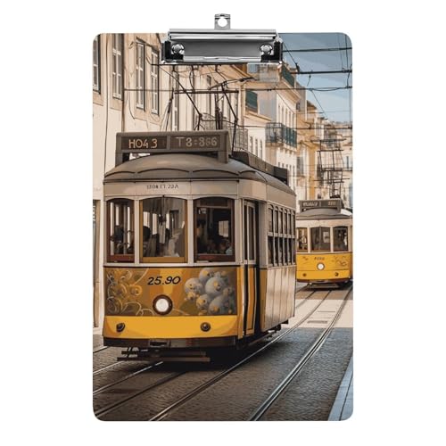 Porte-bloc enseignant Lisbonne en acrylique pour animer la classe