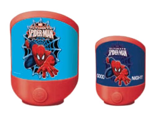 Preisvergleich Produktbild Spiderman Nachtlicht 567-20650