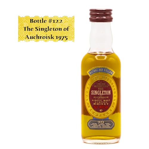 #122 The Singleton of Auchroisk 1975 Podcast Por arte de portada
