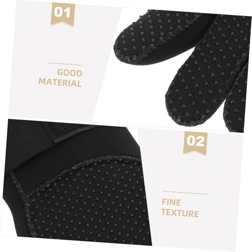 Gants de plongée coupe-vent BESPORTBLE protecteurs et souples - 3