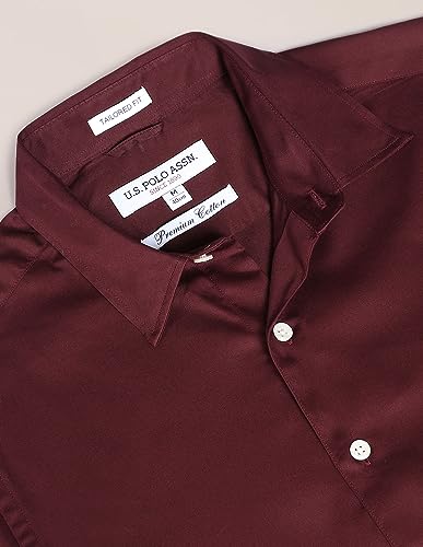 Image of U.S. Polo Assn. Men Regular Fit Shirt