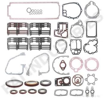 PAI Set Gasket Lower131273
