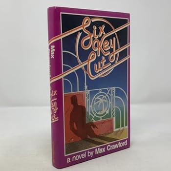 Hardcover Six key cut Book