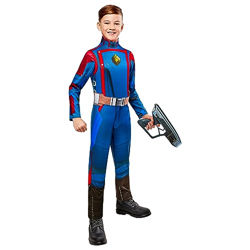 Rubies 1000629M Déguisement Star-Lord pour enfant Multicolore 9-10 ans Halloween