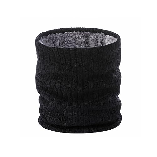 Winter Neck Gaiters for Men,Winter Scarf Neck Warmer Men Women Ski with Fleece Lined,Mens Scarf Ski Face Mask Cover