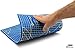 Crafty World 12 x 18 Cutting Mat for Sewing, Self Healing Double Sided Quilting Crafts Mat - Fabric Cutting Mat - Non Slip surface - Rotary Cutting Board