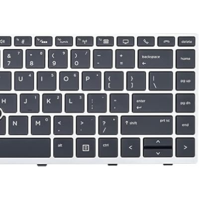 Replacement Keyboard for HP EliteBook 840 G5