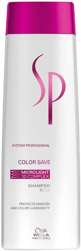 Color Save Shampoo for Coloured Hair, 250ml