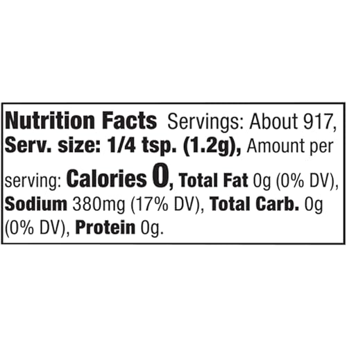 Lawry's Seasoned Salt, 39 oz image 2