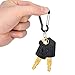 10L0L (2) Key for CAT Caterpillar Heavy Equipment # 5P8500