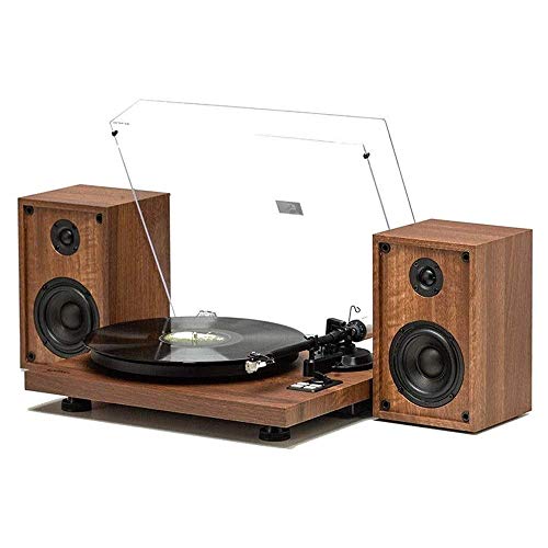 Hejok Tourne-Disque, Platine Vinyle en Bois, phonographe Bluetooth avec Haut-parleurs stéréo intégrés Platine Vinyle de… - Les Beatles, Paul McCartney, John Lennon, RIngo Starr, George Harrison Hejok Tourne-Disque, Platine Vinyle en Bois, phonographe Bluetooth avec Haut-parleurs stéréo intégrés Platine Vinyle de…