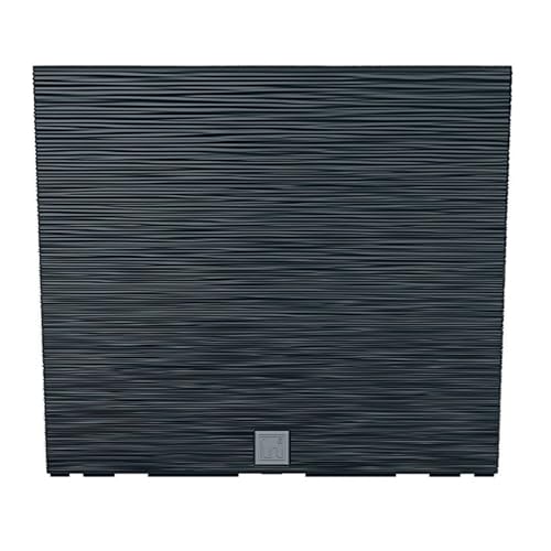 Pots à fleurs rectangulaires plastique pour optimiser vos petits balcons - 6