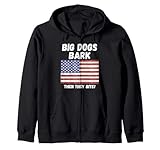 Big Dog Barks Apparel Listen Up Tees