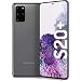 Produktbild Samsung G986 S20+ Galaxy 5G 12GB RAM 128GB DS Cosmic Grey EU (Generalüberholt)