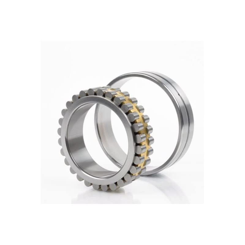 Fila doble 2.362x3.740x1.024in del rodamiento de rodillos cilíndricos de NN3012TNSPW33 SKF