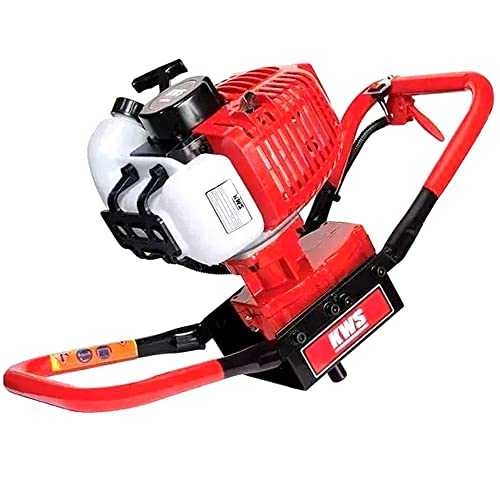 Perfurador Solo 52cc Kawashima ED52SB trado perfuratriz a gasolina