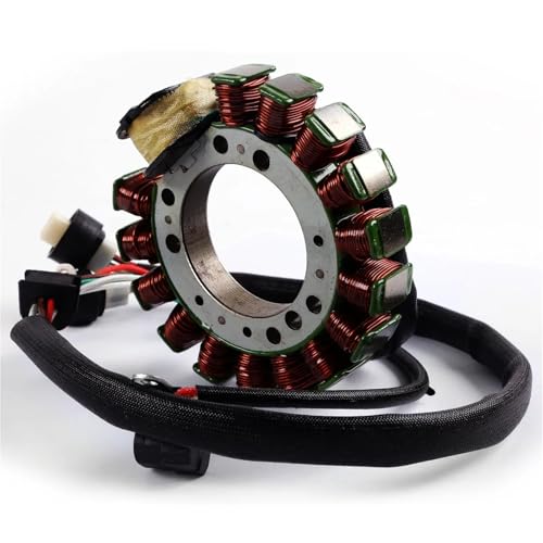 Stator générateur Yam&aha Big Bear 350 YFM350 : résolvez les pannes de démarrage 1990-1994