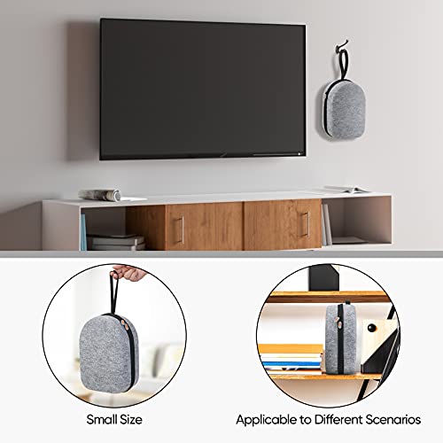 Oculus Quest 2 Case BCHINER Design Carrying Case for Travel and Home Storage Oculus Quest 2 Basic and Official Elite Version VR Gaming Headset and Touch Controllers Accessories - Image 7