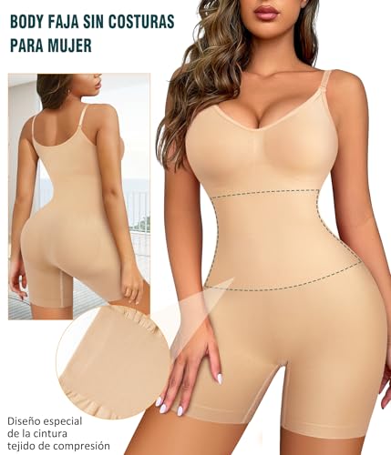 Fitness, Sports faja mujer Marca SUNACGO (2)