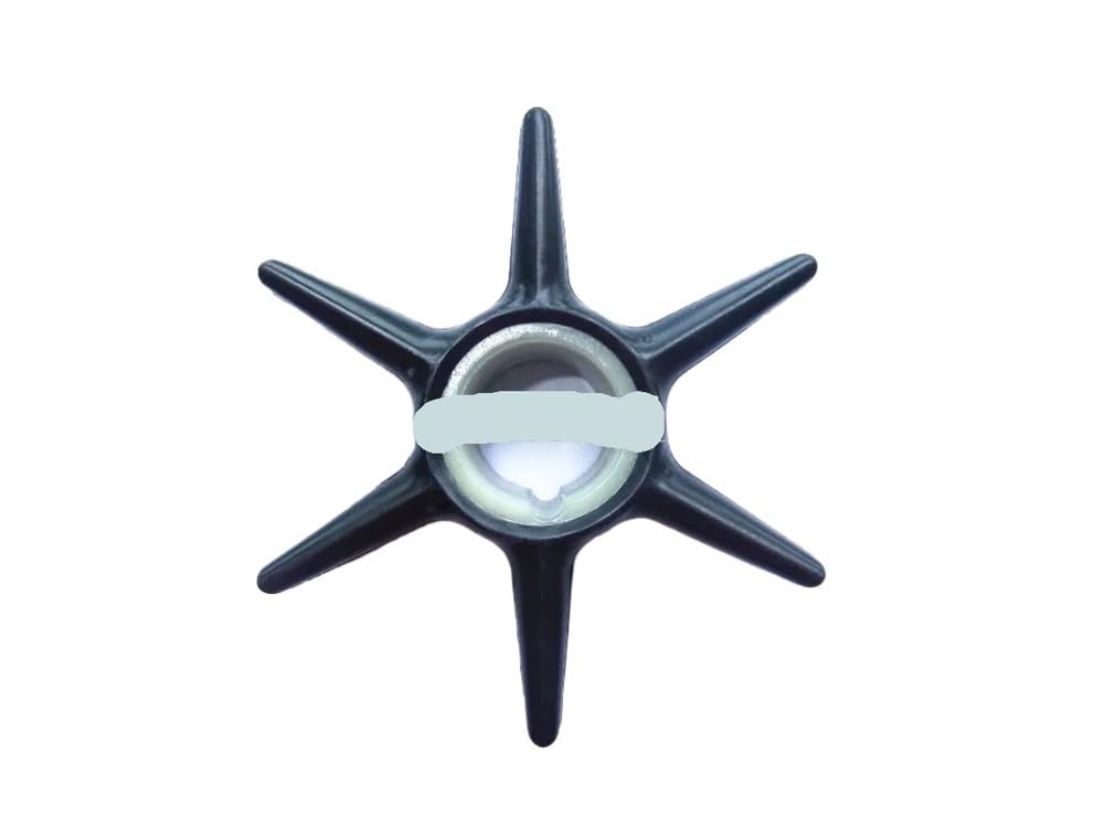 Turbine de Pompe à Eau Haute Performance pour Moteur de Bateau 4 Temps