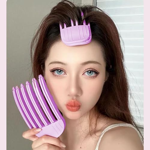 12 ferramentas para amaciar a raiz do cabelo, acessórios para penteados