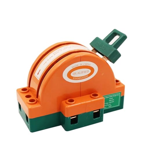 Interrupteur de déconnexion pour inverseur de source 60A DPDT double direction