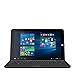 Price comparison product image Linx 1020 10-Inch Tablet with Keyboard (Intel Atom, 2 GB Ram, 32 GB Storage, Windows 10)