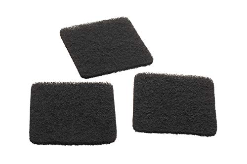 Weller WSA350F Carbon Filters for WSA350 Fume Absorber (3 Pack)
