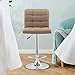 Esquirla Pub Bar Stool Base Mount Swivel Plate Replacement Aluminum Chair Round Base