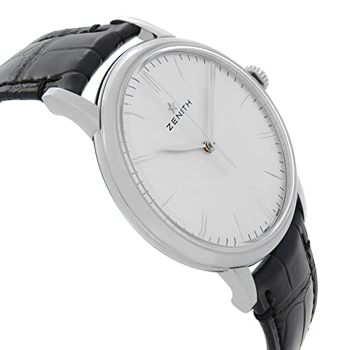 Zenith Elite Automatic Silver Dial Men's Watch 03.2270.6150/01.C4934