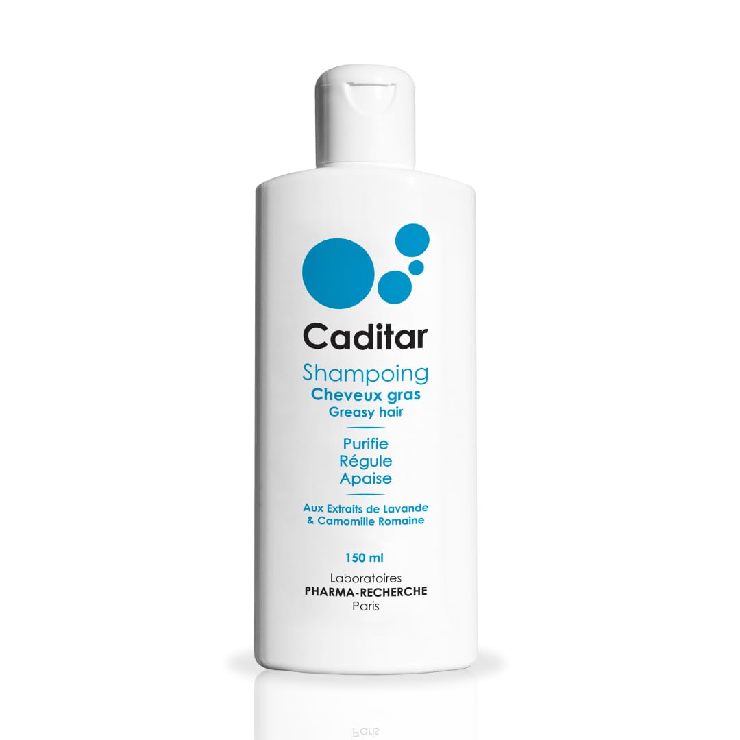 Caditar Shampoing Cheveux Gras 150ml