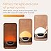Lumie Bodyclock Shine 300 – Sunrise & Sunset Alarm Clock - Bedside Lamp with Custom Light Duration - Wake-Up, Night & Reading Light - Warm LEDs