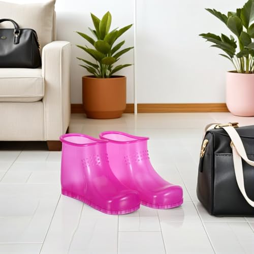 Bottes de bain pour massage profond des pieds après le travail - 5
