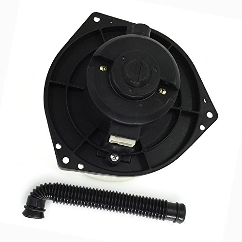 Image of PartsFlow Heater Blower Motor W /Fan Cage For 2000-2004 Infiniti I35 /I30 For 2000-2003 Nissan Maxima For 2003-2006 Subaru Baja For 1993-1996 Subaru Impreza For 1995-2004 Subaru Legacy 700050