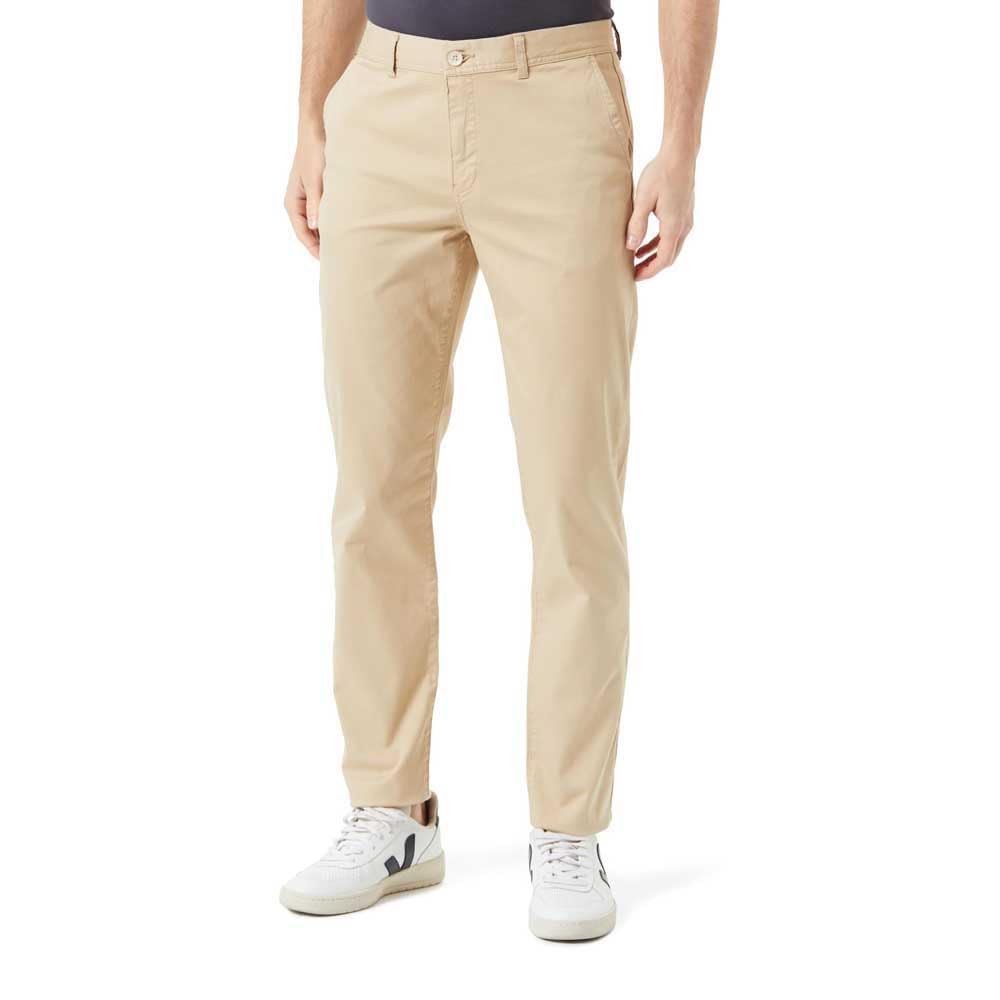 Scotch & Soda Essentials Stuart - Cotton Stretch Twill Chino Herren Chino
