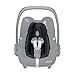 Maxi Cosi wkładka zmniejszająca siedzenie do Pebble Plus Nomad Black Exclusiv