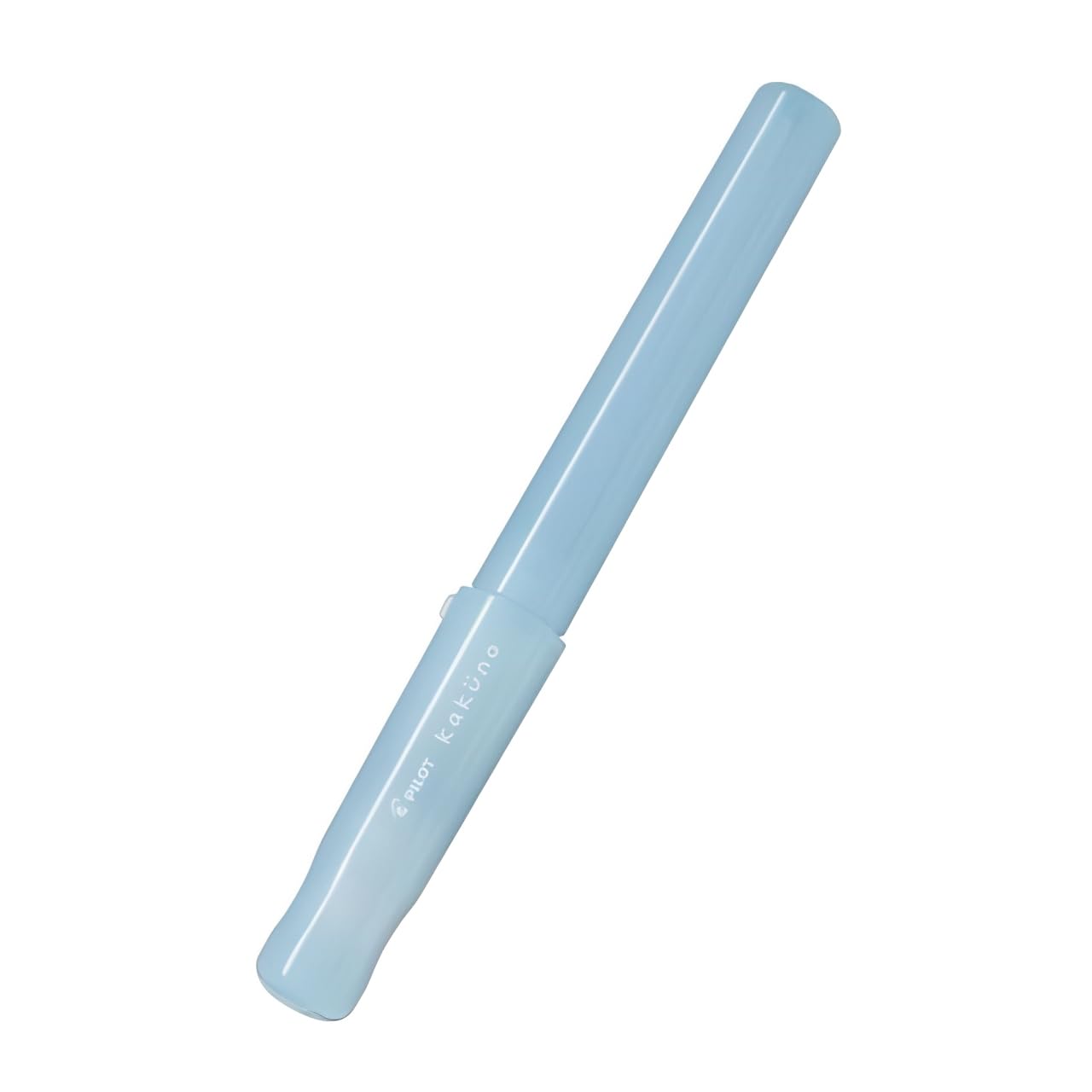 Pilot Kakuno Fountain Pen - Madoromi Pastel Blue -2