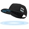 Hat with Bluetooth Speaker Adjustable Music Hat Bluetooth Cap for Outdoor Sports Baseball Cap, The Birthday Gifts for Men/Women/Boys/Girls