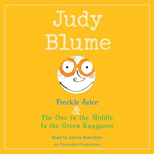 Freckle Juice & The One in the Middle Is the Green Kangaroo copertina