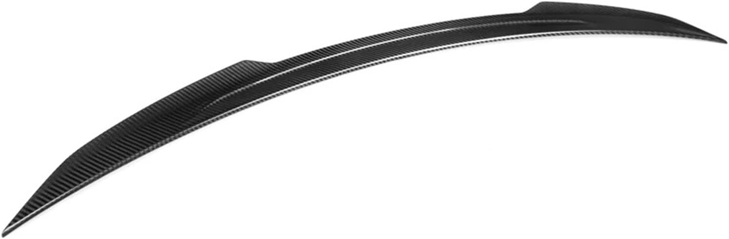 Rear Spoiler Compatible with Mercedes-Benz C Class W206 4 Doors 2022 2023 Rear Trunk Lip Spoiler Wing Vehicle Body Styling Kit