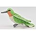 Hansa Hummingbird Plush