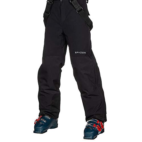 Spyder Big Boys Guard Side Zip Insulated Ski Pant4