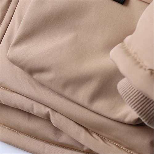 Image of Boys Girls Winter Outwear Coats, Kids Warm Outfits,Windproof Jacket for Toddler 1-8Y