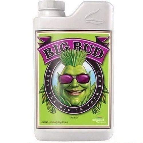 Advanced NUTRIENTS Big Bud 1 Liter