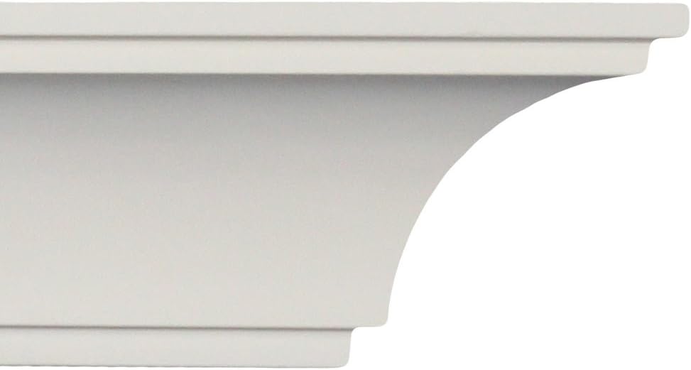 Crown Molding 3" Height 941/2" Length Manufactured with a