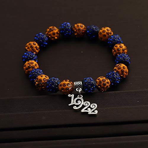 Image of CENWA Sorority Bracelet Sorority Gift Sorority Jewelry