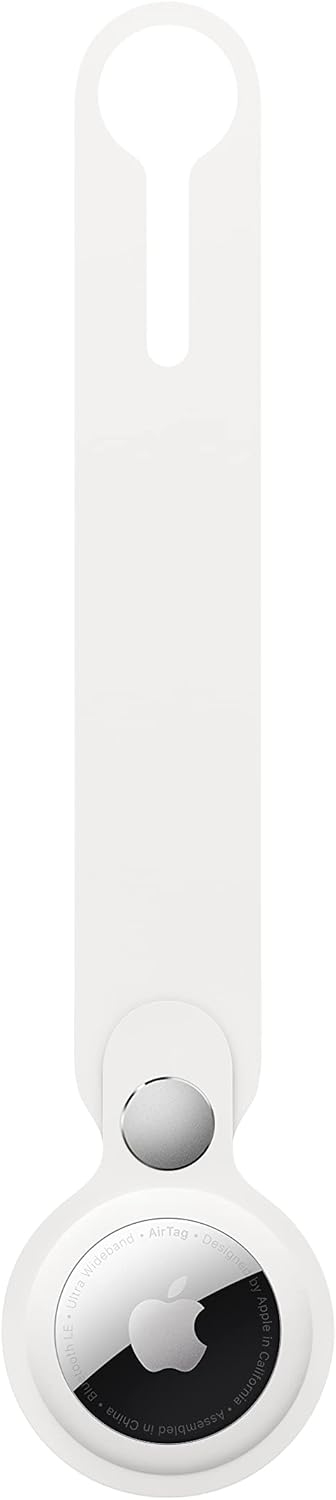 Apple AirTag Loop, White: Detailed Review & Recommendations