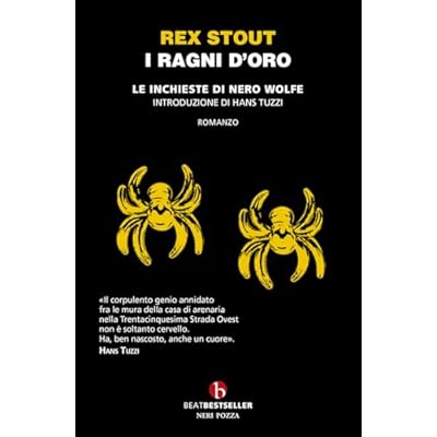 I ragni d'oro